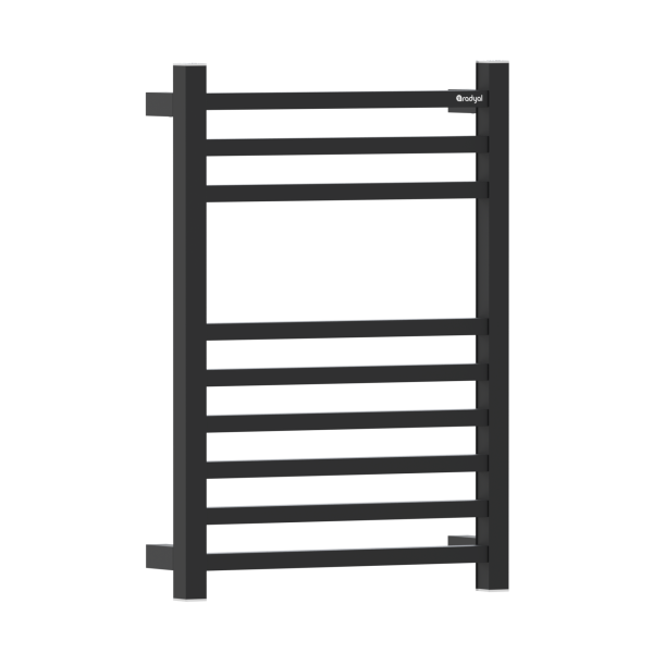 Zambak 700 mm - 490 mm - Siyah İpek Pütürlü - (RAL 9005 )