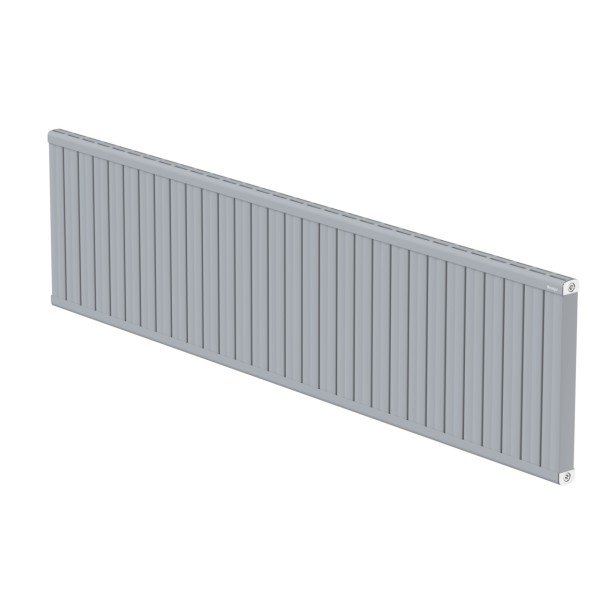 Köşk 600 mm - 2403 mm - Gri İpek Pütürlü - (RAL 7040)