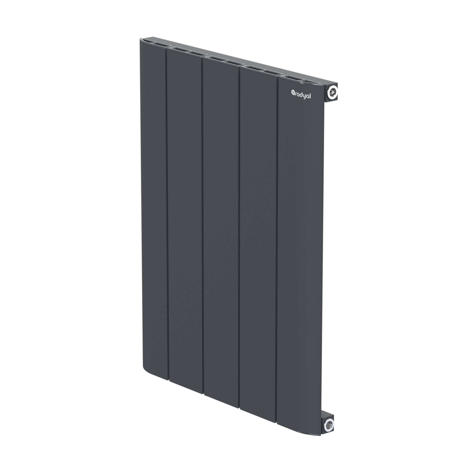 Tower Elite 600 mm - 470 mm - Antrasit İpek Pütürlü - (RAL 7016)