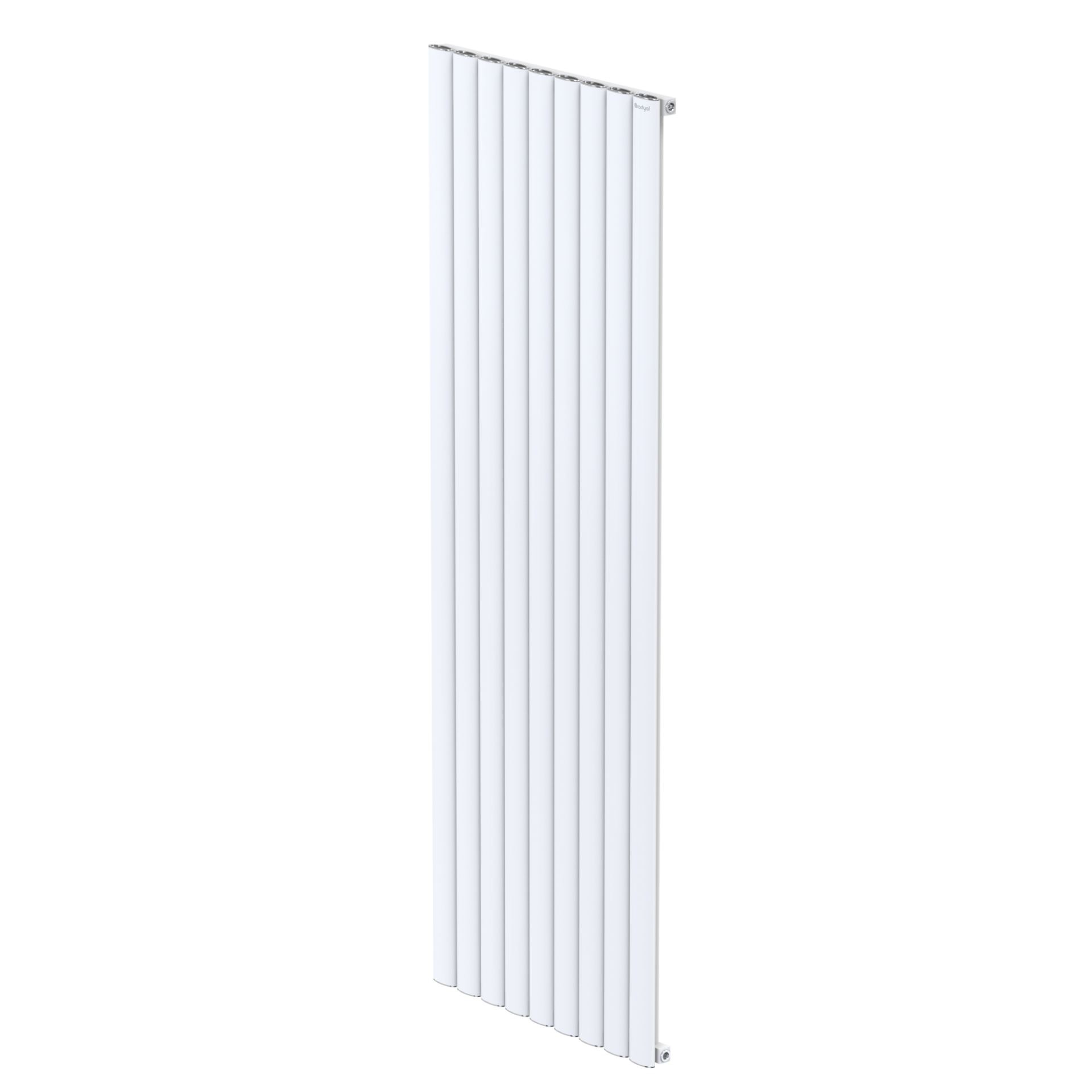 Hane Elips 1800 mm - 625 mm - Beyaz (RAL 9016)