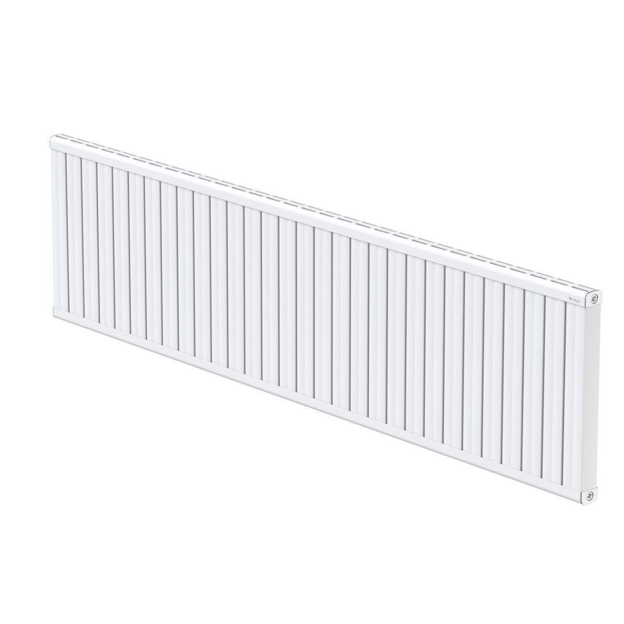 Köşk 600 mm - 2403 mm - Beyaz İpek Pütürlü - (RAL 9016)