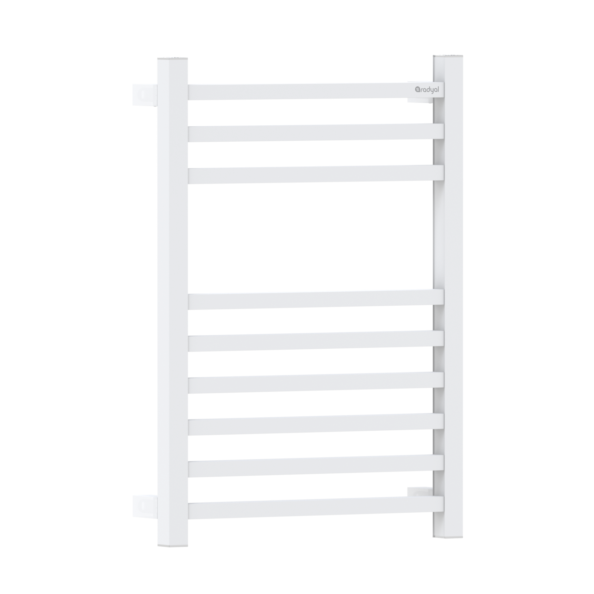 Zambak 700 mm - 490 mm - Beyaz İpek Pütürlü - (RAL 9016)