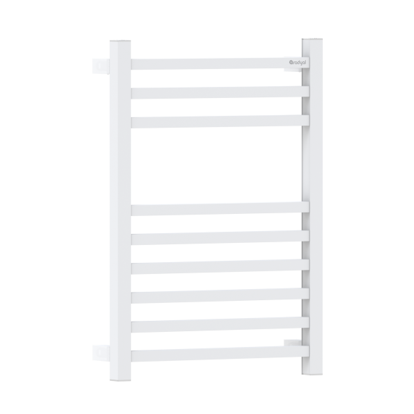 Zambak 700 mm - 490 mm - Beyaz İpek Pütürlü - (RAL 9016)