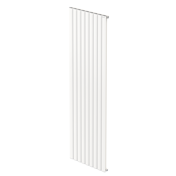Hane Elips 1800 mm - 625 mm - Kırık Beyaz (RAL 9010)