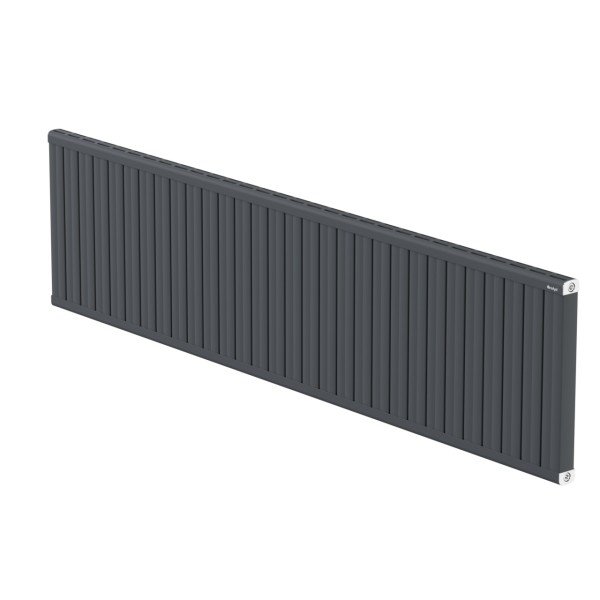 Köşk 600 mm - 2403 mm - Antrasit İpek Pütürlü - (RAL 7016)
