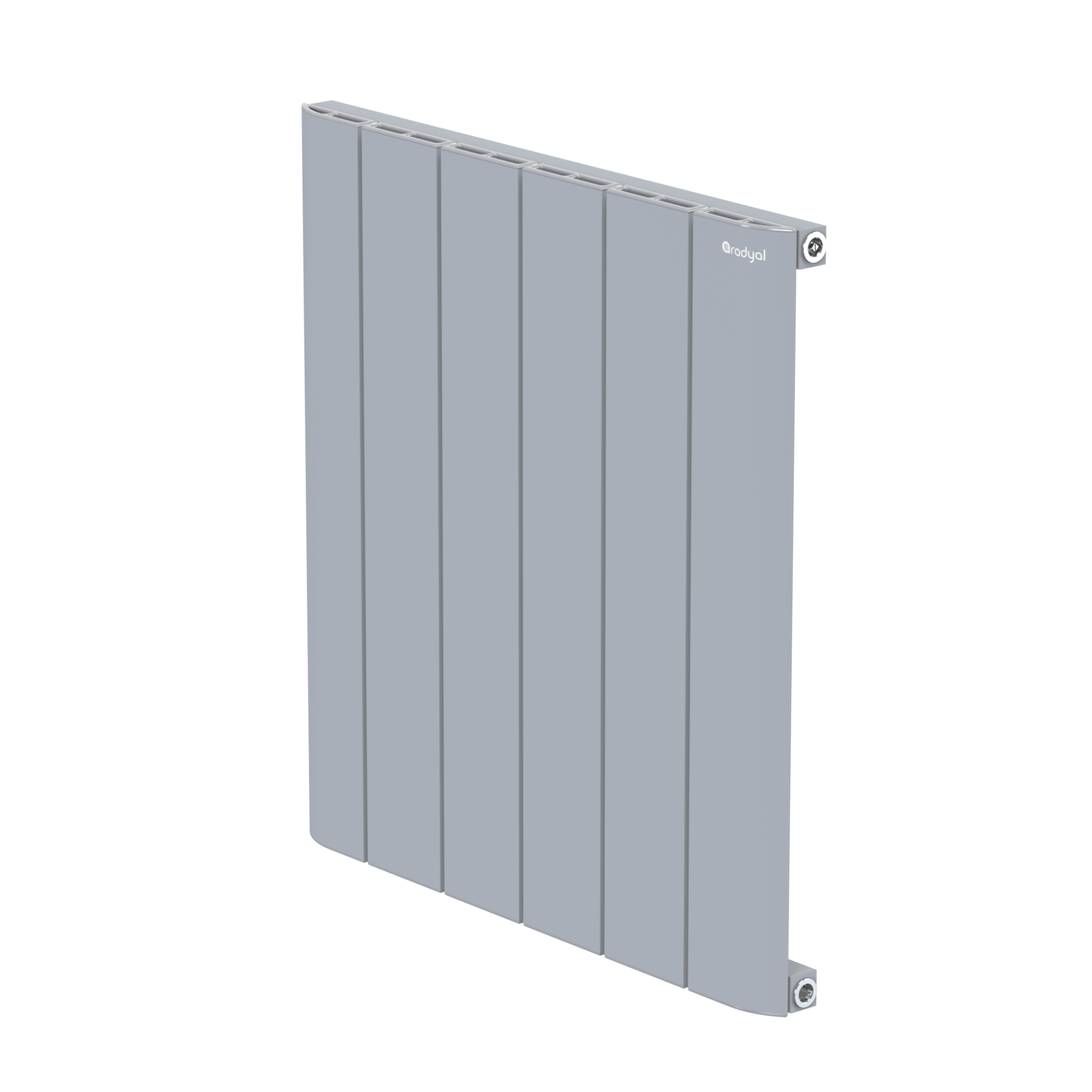 Tower Elite 600 mm - 565 mm - Gri İpek Pütürlü - (RAL 7040)