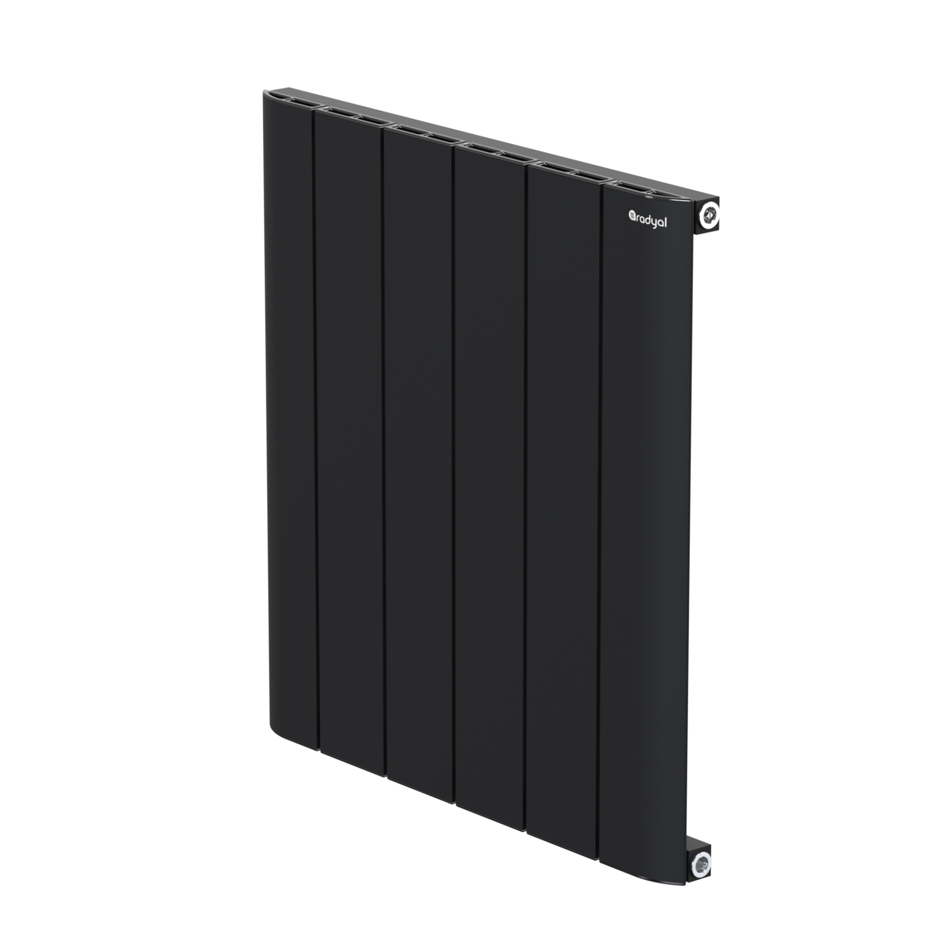 Tower Elite 600 mm - 565 mm - Siyah İpek Pütürlü - (RAL 9005)