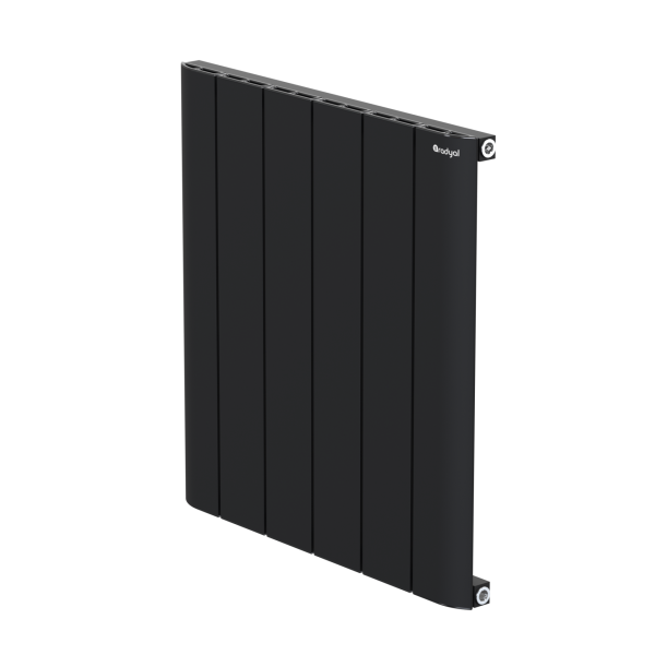 Tower Elite 600 mm - 565 mm - Siyah İpek Pütürlü - (RAL 9005)