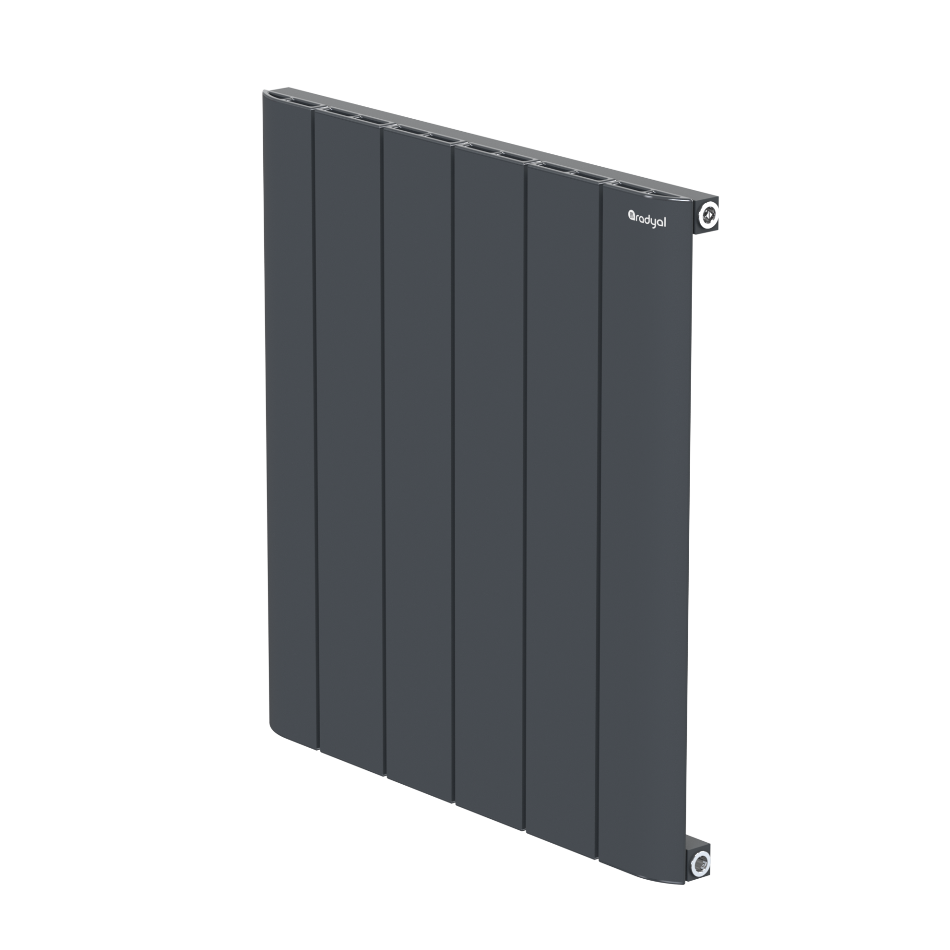 Tower Elite 600 mm - 565 mm - Antrasit İpek Pütürlü - (RAL 7016)