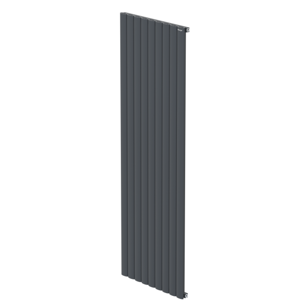 Hane Elips 1800 mm - 625 mm - Antrasit İpek Pütürlü - (RAL 7016)