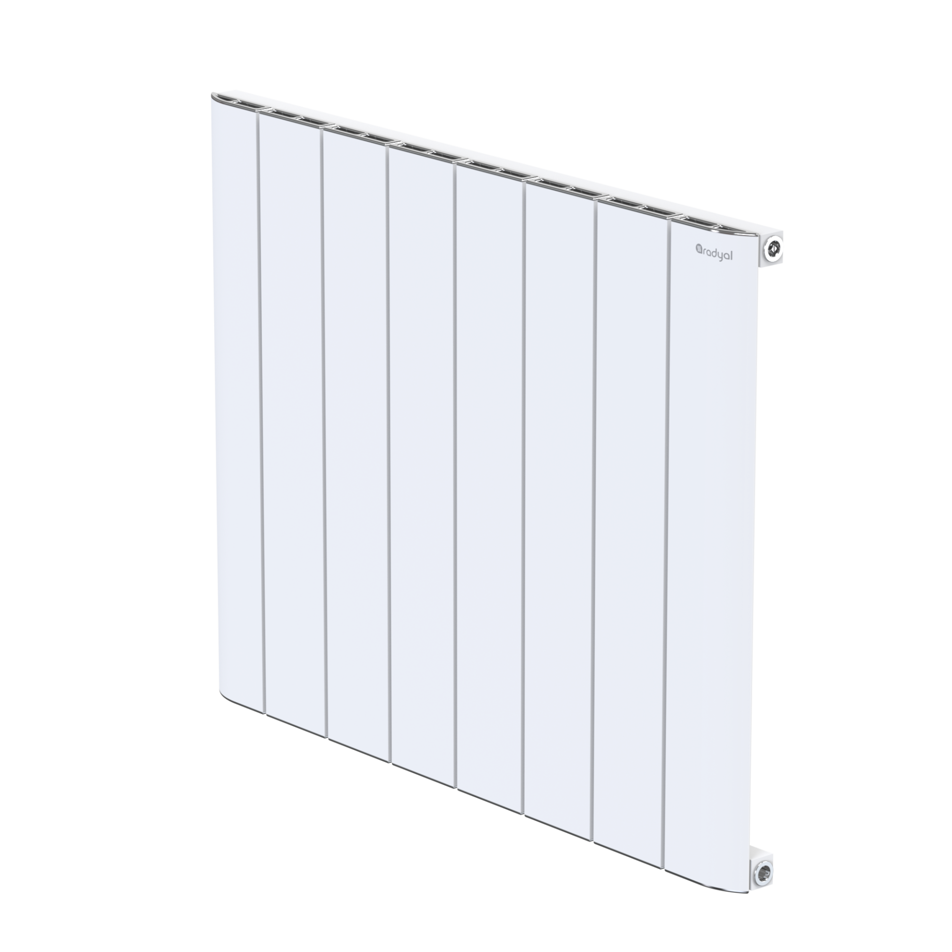 Tower Elite 600 mm - 755 mm - Beyaz (RAL 9016)