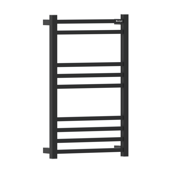 Zambak 800 mm - 490 mm - Siyah İpek Pütürlü - (RAL 9005 )