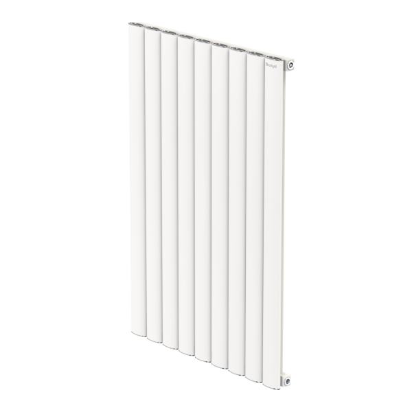 Hane Elips 900 mm - 625 mm - Kırık Beyaz (RAL 9010)