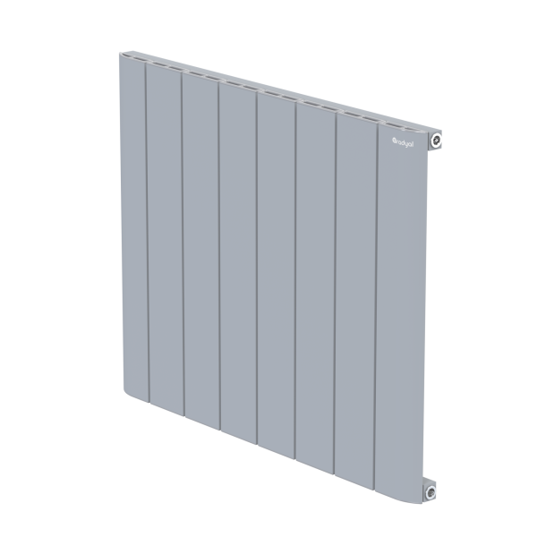 Tower Elite 600 mm - 755 mm - Gri İpek Pütürlü - (RAL 7040)