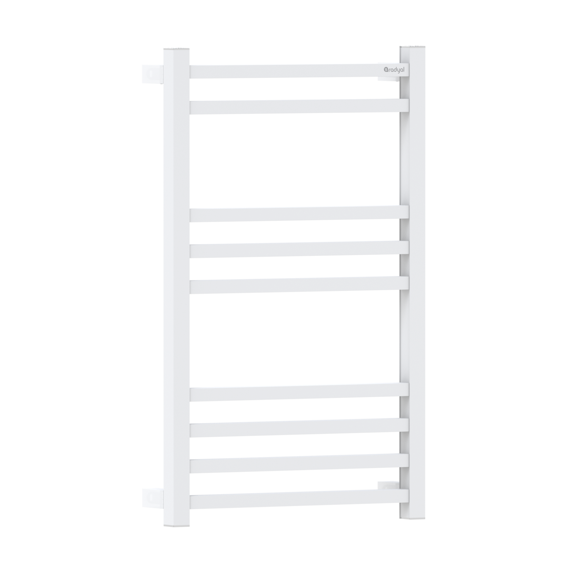 Zambak 800 mm - 490 mm - Beyaz İpek Pütürlü - (RAL 9016)