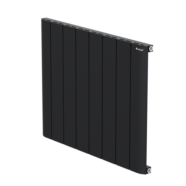 Tower Elite 600 mm - 755 mm - Siyah İpek Pütürlü - (RAL 9005)