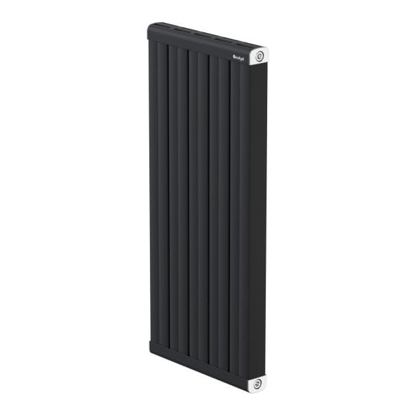 Köşk 900 mm - 403 mm - Siyah İpek Pütürlü - (RAL 9005)