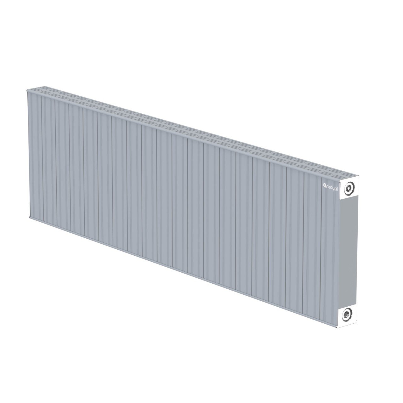 Mekan Elite 300 mm - 1003 mm - Gri İpek Pütürlü - (RAL 7040)