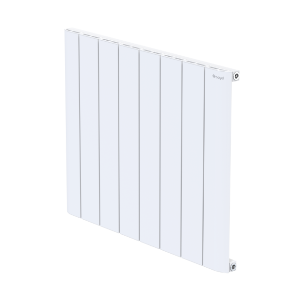 Tower Elite 600 mm - 755 mm - Beyaz İpek Pütürlü - (RAL 9016)