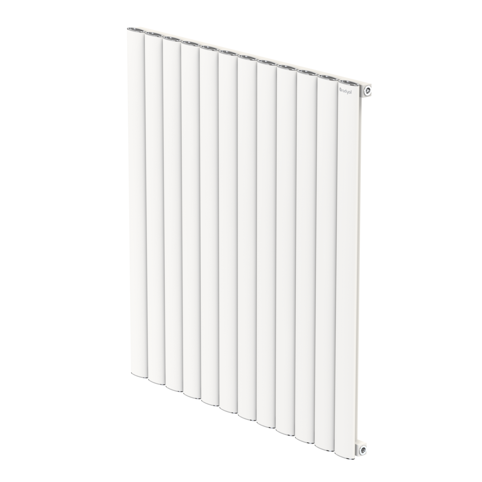 Hane Elips 900 mm - 835 mm - Kırık Beyaz (RAL 9010)