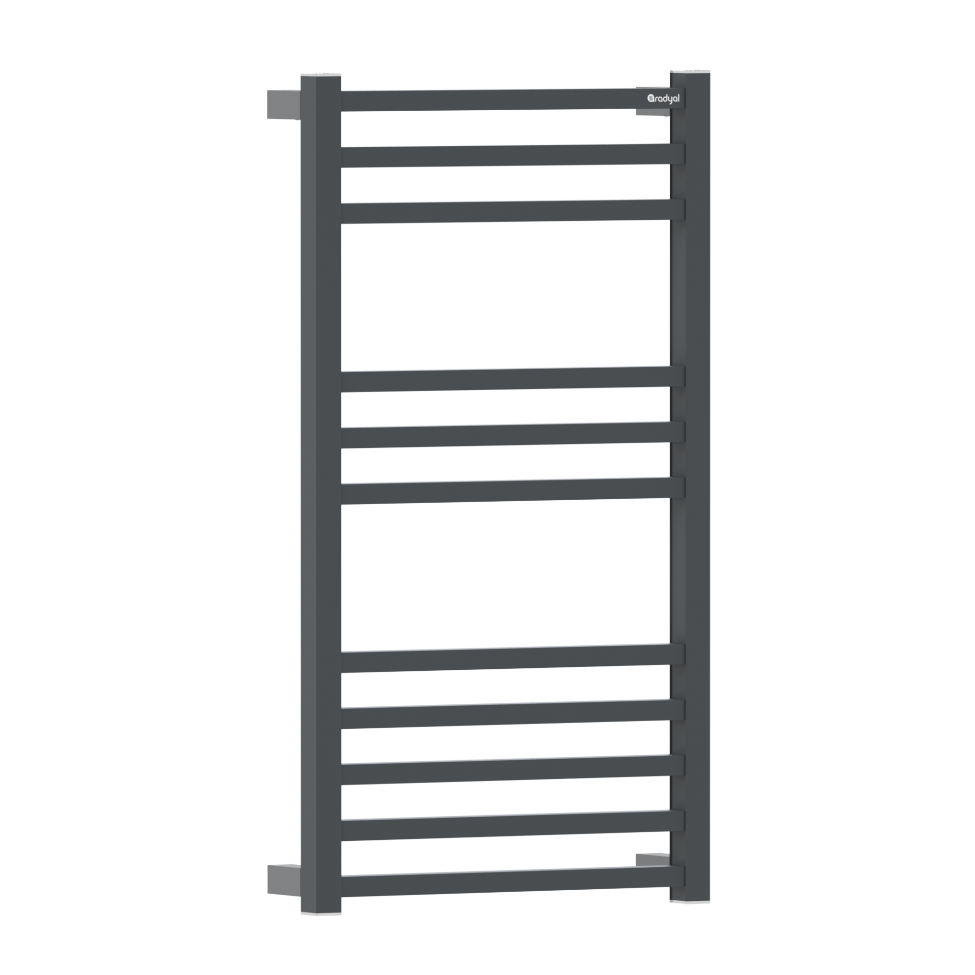 Zambak 900 mm - 490 mm - Antrasit İpek Pütürlü - (RAL 7016)